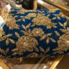 Fashionable Designer Velvet Shawl Master Copy 2019 - Image 2