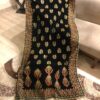 Elegant VELVET SHAWL 2019 Master Replica