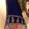 Debonair DESIGNER  Velvet Shawl Master Replica 2019 - Image 2