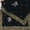 Exquisite Designer Velvet Shawl Master Copy(Green)MRPK1705624
