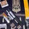 Trendy Sana Safinaz Khaddar Master Replica Collection 2019 - Image 2