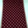 Contemporary Designer Velvet Shawl Master Copy 2019 - Image 2