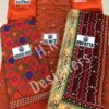 Trendy PHULKARI Chiffon Collection Master Copy 2019 - Image 3