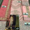 Attractive ZEBTAN Chiffon Bridal Dress Master Replica 2019 - Image 3