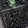 Voguish Designer Velvet Shawl Master Replica 2019 - Image 2