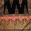 Exquisite Designer Digital Printed Velvet Shawl Replica 2019 - Image 3