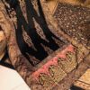 Exquisite Designer Digital Printed Velvet Shawl Replica 2019 - Image 2
