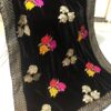 Contemporary DESIGNER Velvet Shawl Master Copy 2019