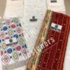 Trendy PHULKARI Chiffon Collection Master Copy 2019 - Image 2