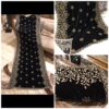 Stylish Designer Velvet Shawl Master Copy 2019