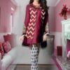 Fashionable MARIA B Cotton Master Copy 2019