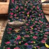 Stylish DESIGNER Velvet Shawl Collection Master Replica 2019