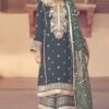 Modern ANNUS ABRAR Velvet Collection Master Copy 2019