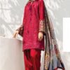 Modern BAROQUE Swiss Lawn Collection Master Copy 2019