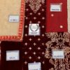 Beautiful DESIGNER Velvet Collection Master Replica 2019 - Image 2