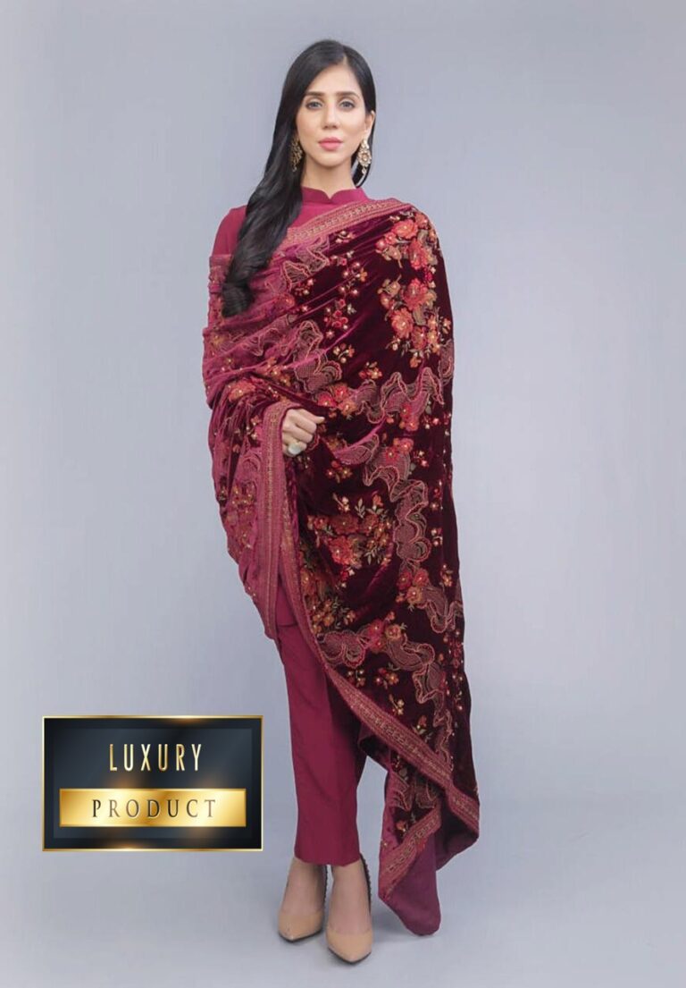 Chic Designer Velvet Collection Master Replica 2019 Master Replica Pakistan 