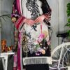 Finest FIRDOUS Cotton Dress Master Replica 2019