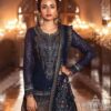 Debonair MARIA B Chiffon Party Wear Master Replica 2019