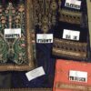 Debonair MARIA B Chiffon Party Wear Master Replica 2019 - Image 2