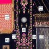 Exquisite Maria B Vlevet Dress Collection Master Replica 2019 - Image 2