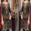 Charming MARYAM AND MARIA Chiffon Master Replica 2019