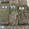 Modern ZEBTAN Collection Master Replica In Chiffon - Image 2
