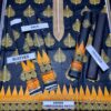 Voguish Alkaram Khaddar Collection Master Replica 2019 - Image 2