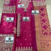 Beautiful Organza ANAYA Suit Master Replica Collection 2019 - Image 2