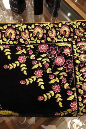 designer shawl