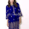 Modern Maria B Velvet Collection Master Replica 2019