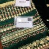 Modern ANNUS ABRAR Velvet Collection Master Copy 2019 - Image 4