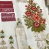 Voguish AFROZEH Organza Party Wear Collection Master Replica - Image 4