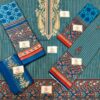 Attractive Khaadi Khaddar Collection Master Replica 2019 - Image 2