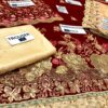 Voguish TEENA DURANI Velvet Collection Master Replica 2019 - Image 3