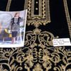 Stylish GULAAL Velvet Collection Master Replica 2019 - Image 2