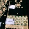 Modern ANNUS ABRAR Velvet Collection Master Copy 2019 - Image 3