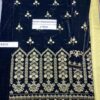 Trendy Maria B Velvet Collection Master Replica 2019 - Image 2
