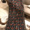 Velvet Shawl