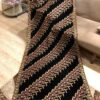 designer shawl