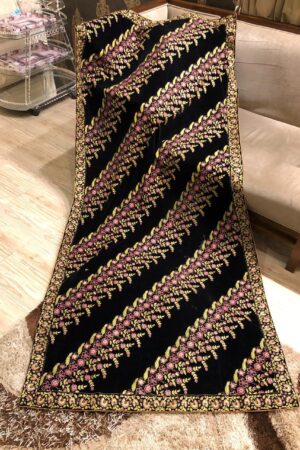 designer shawl