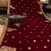 Velvet Shawl
