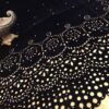 Velvet Shawl
