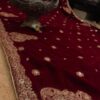 Velvet Shawl