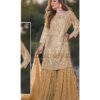 Modern Organza AGHA NOOR Dress 2019 Master Replica