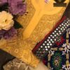 Dashing AGHA NOOR Collection Master Replica 2019 in Chiffon