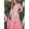 Elegant AGHA NOOR Organza Collection Master Copy 2019