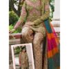 Fancy Aisha Imran Maysuri Wedding Wear Collection Master Replica 2019