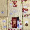 Amazing Designer Chiffon Collection Master Replica 2019 - Image 2