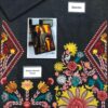 Khaddi Denim Kurti