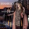 Modern MARYAM AND MARIA Chiffon Party Wear Master Replica 2019